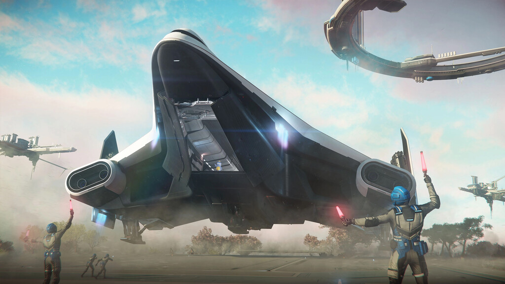 Podrás jugar gratis al mejor simulador espacial durante dos semanas y probar más de 150 naves en uno de los eventos más grandes del videojuego