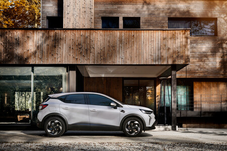 Renault Captur 2024 Primer Contacto 8