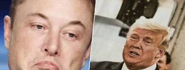 La guerra entre Trump y Musk estalla en redes: amenazas de romper contratos y hasta afectar a la Estación Espacial 