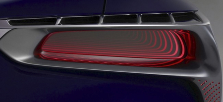 Lexus presentará un prototipo híbrido en octubre