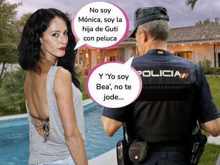 ¡Fiesta ilegal! Desalojan a casi 100 personas del chalé de la actriz Mónica Estarreado ('Yo soy Bea') por infringir todas las normas anti-covid que existen