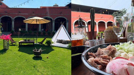Este lugar en Xochimilco lo tiene todo: trajinera, comida, camping y sí, puedes llevar a tu perro