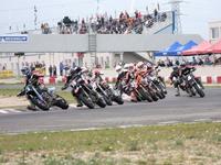 Séptima prueba CeSMotard en Zuera, Zaragoza