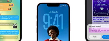 Celular de Apple con potente procesador y bonita pantalla. Cuesta mucho menos que otros iPhone