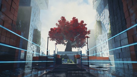 Primeras impresiones con Q.U.B.E. 2, la sofisticación del enigmático cubo