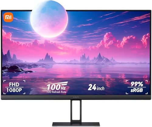 Xiaomi Monitor A24i - Monitor de 23,8" FHD 