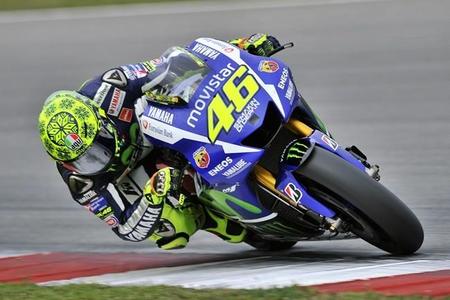 Valentino Rossi Motogp 2015 Sepang