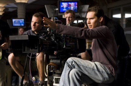 Bryan Singer trabajando en un videojuego