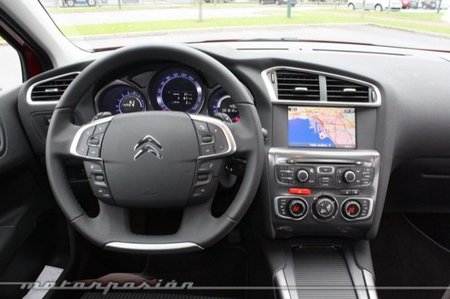 Nuevo Citroën C4