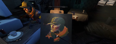 Estoy flipando con la herramienta que te convierte en pintor de realidad virtual dentro de tus juegos favoritos 