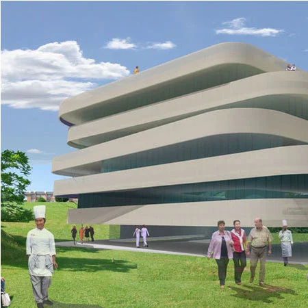 El Basque Culinary Center se pone en marcha