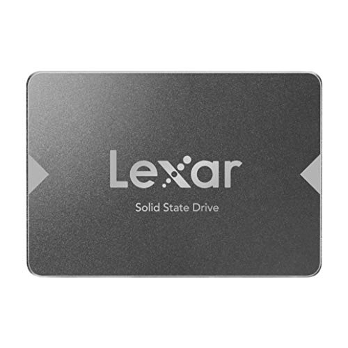 Lexar NS100 2,5" SATA III 6Gb/s SSD 256GB 