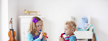 Enseñar a compartir es necesario, pero siempre respetando a tu hijo 