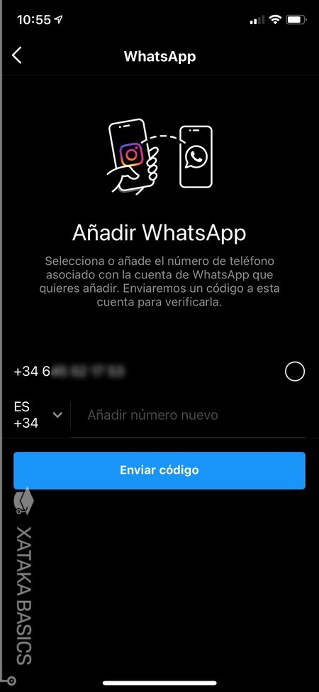 Enviar Codigo