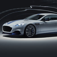 Aston Martin Rapide E: el primer coche eléctrico de la marca tiene 610 CV y hasta 322 km de autonomía