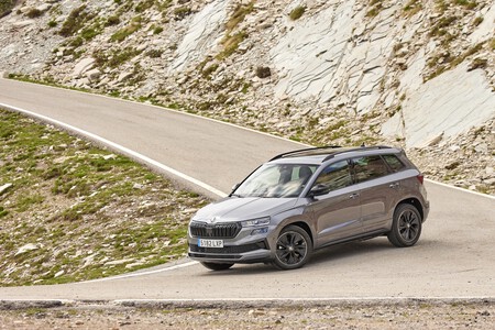 Skoda Karoq 2022 Prueba Contacto 23