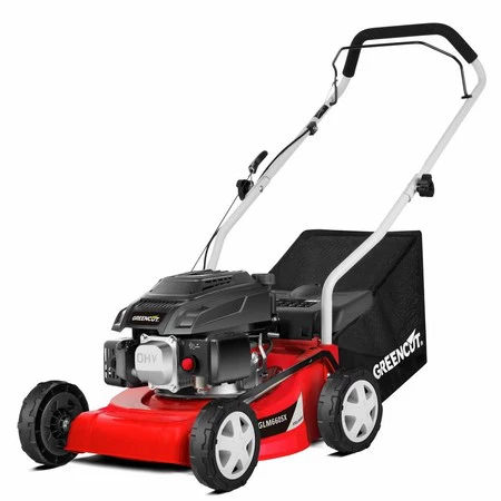 Oferta del día en el cortacésped de tracción manual  Greencut GLM660SX: hasta medianoche costará 105,90 euros en Amazon 