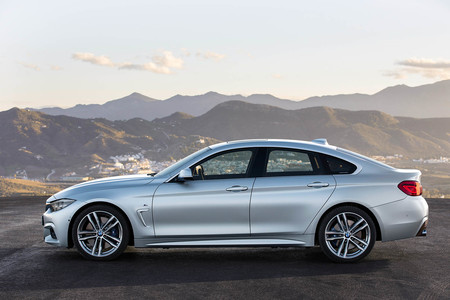 Bmw 440i Gran Coupe M Sport 16