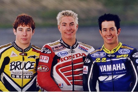 Nicky Hayden