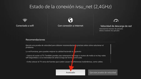 Amazon Fire Tv Wifi