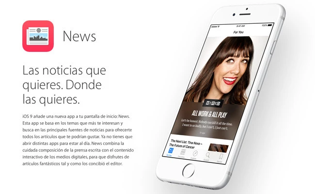 iOS 9 News