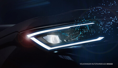 Volkswagen Amarok 2023 Teaser 2