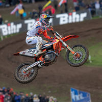 La prueba de Rusia del mundial de MXGP 2020 se aplaza a julio y hay más cambios en el calendario