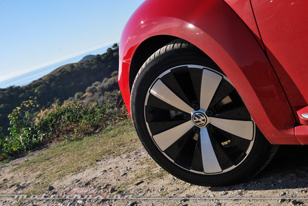 Volkswagen Beetle 2.0 TDI DSG R-Line