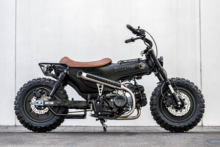 Honda Daxster Preparacion K Speed010