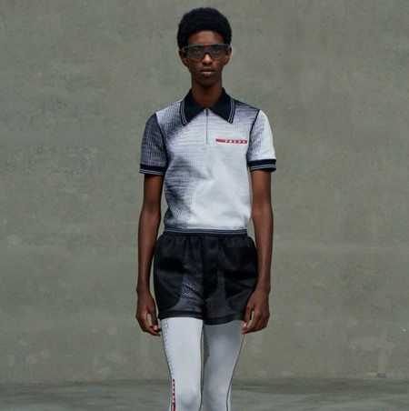 La influencia de Raf Simons se deja ver en la colección Primavera-Verano 2021 de Prada