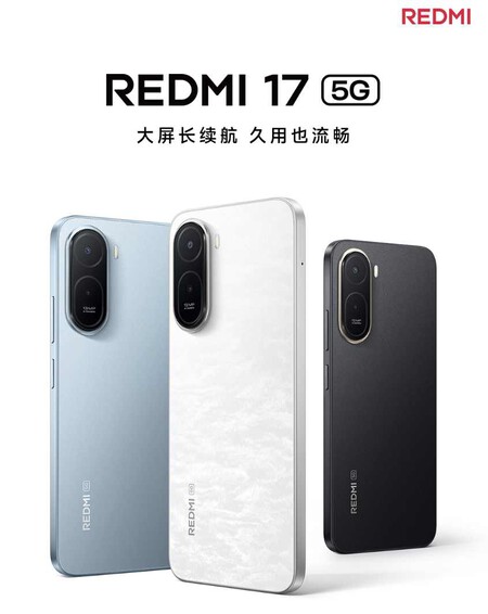 redmi 17 5G