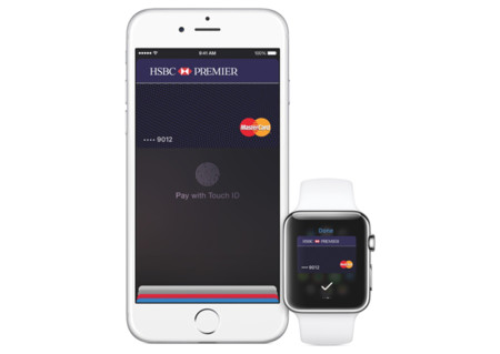 Es oficial, Apple Pay sale de los EE.UU. e inicia su andadura en el Reino Unido