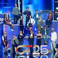 Alta tecnología y Generación Z: Amazon tiene muy claro dónde está el futuro de 'Operación Triunfo'