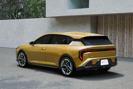 Kia K4 Hatchback 2026 2