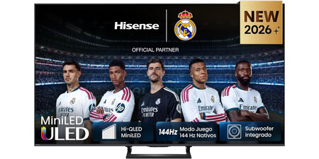 Hisense 85u7se