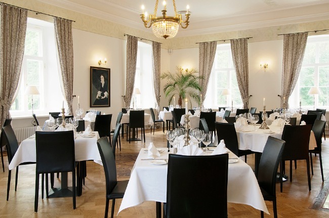 restaurante