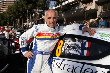 François Delecour estará en la salida del Rallye de Montecarlo 2014