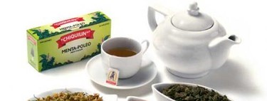 Las infusiones pueden ser peligrosas para los bebés (I)