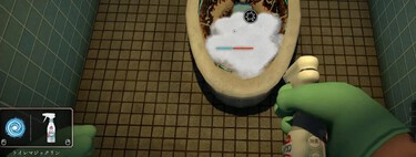 Esta marca de productos de limpieza ha lanzado la promoción perfecta: un survival horror gratuito de limpiar moho demoniaco