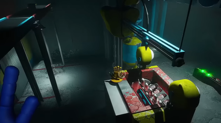 Aquí están todos los coleccionables de Poppy Playtime 3 Capítulo 2