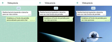 Cómo poner un fondo personalizado a un chat de WhatsApp