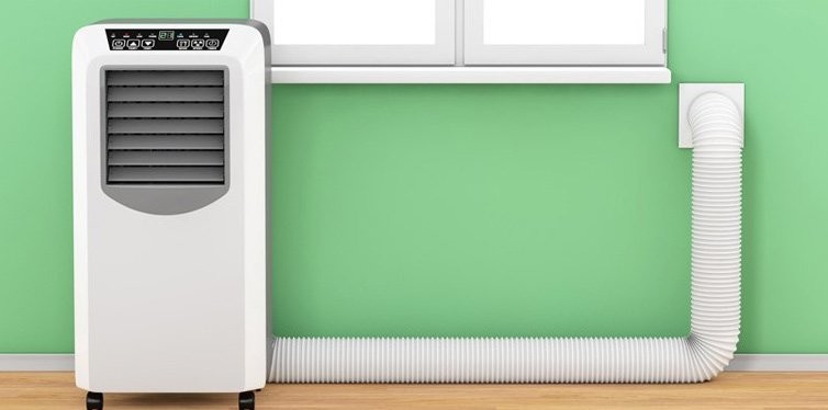 ¿Tienes un aire acondicionado portátil? Aquí tienes cinco consejos para
