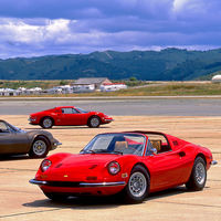 Un Ferrari Dino moderno no está del todo descartado, pero de momento no entra en los planes de Maranello