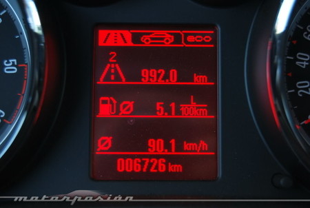 Opel Astra 1.6 CDTI
