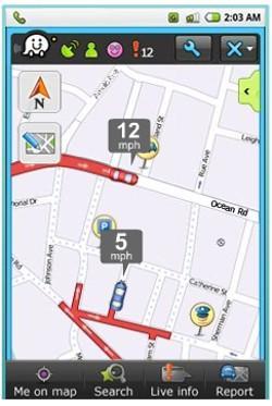 Waze