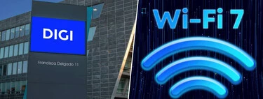 Digi lleva su mejor router a más tarifas: ahora puedes tener WiFi 7 incluso con la fibra de 750 Mbps