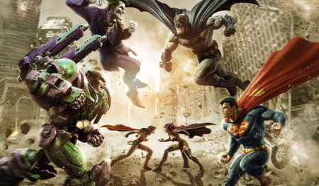 Elige tu mejor superhéroe o villano. DC Universe Online ya está disponible en Xbox One