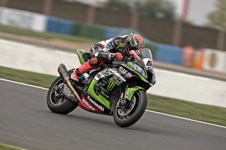 Tom Sykes Sbk Francia 2017