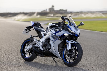 Zontes 703rr 2025 Prueba 132