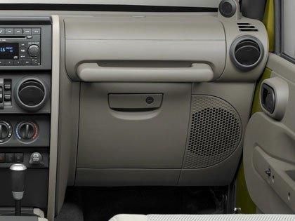 Jeep Wrangler 4 Door